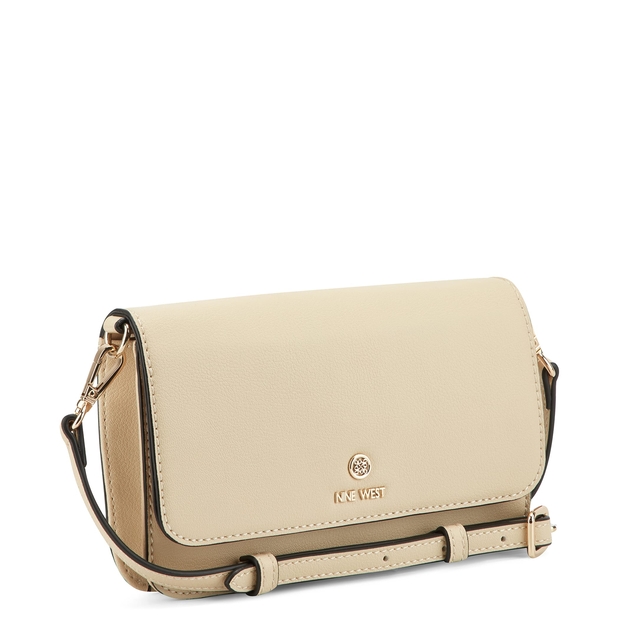 Bolsa nine west beige new arrivals