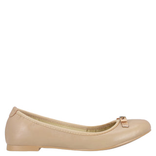 Ballerina WESTIES Weargos26  Piel Color Beige