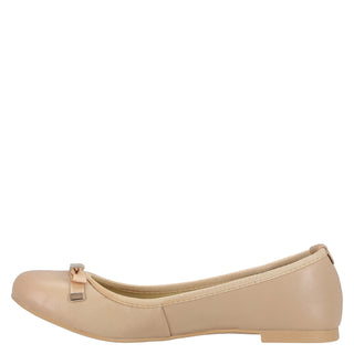 Ballerina WESTIES Weargos26  Piel Color Beige