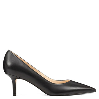 Zapatilla NINE WEST Wnarlene  Piel Color Negro