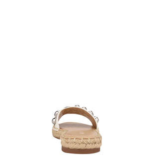 Sandalia NINE WEST Wnblast3-a  Sintetico Color Blanco