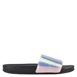 Sandalia NINE WEST Wnsandbar3  Sintetico Color Multicolor