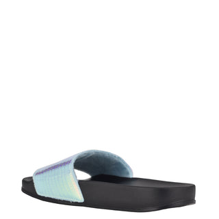 Sandalia NINE WEST Wnsandbar3  Sintetico Color Multicolor