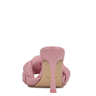 Zapato Destalonado NINE WEST Wnyoyo3  Sintetico Color Rosa