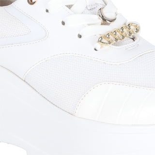 Tenis WESTIES Wemakinami  Sintetico Color Blanco