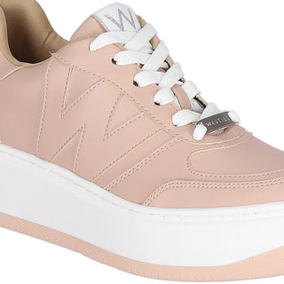 Tenis WESTIES Wegiovana  Sintetico Color Beige