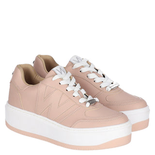 Tenis WESTIES Wegiovana  Sintetico Color Beige