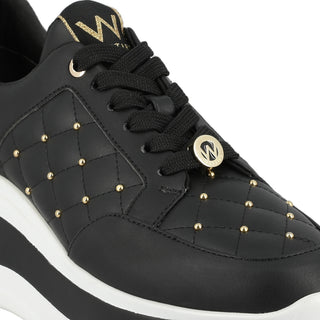 Tenis WESTIES Weignacia  Sintetico Color Negro