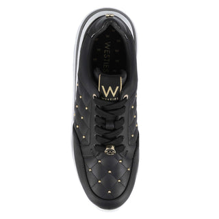 Tenis WESTIES Weignacia  Sintetico Color Negro