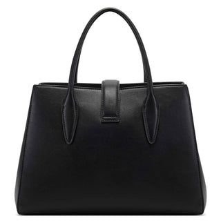 Bolsa de Mano NINE WEST Ngc120406  Sintetico Color Negro