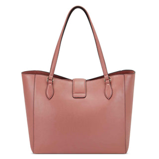 Bolsa Tote NINE WEST Ngb122223  Sintetico Color Rosa