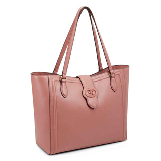 Bolsa Tote NINE WEST Ngb122223  Sintetico Color Rosa