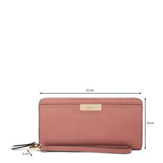 Cartera NINE WEST Ngn119946 Lawson Sintetico Color Rosa