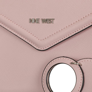 Cartera NINE WEST Nxs532763 Zane Sintetico Color Rosa