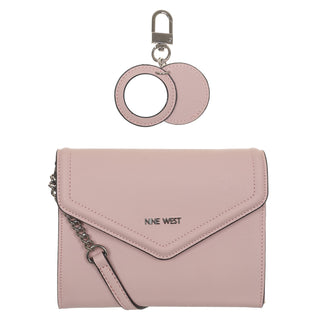 Cartera NINE WEST Nxs532763 Zane Sintetico Color Rosa