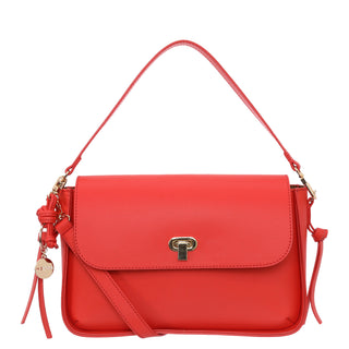 Bolsa tote WESTIES Hbastronomiewe Nidhoog Sintetico Color Rojo