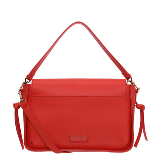 Bolsa tote WESTIES Hbastronomiewe Nidhoog Sintetico Color Rojo