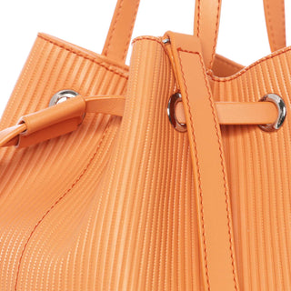 Bolsa Crossbody WESTIES Hbayandawe  Sintetico Color Naranja