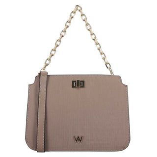 Bolsa Crossbody WESTIES Hbsulamiwe Kexin Sintetico Color Cafe