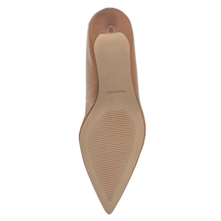 Zapatilla NINE WEST Wnarlene  Piel Color Beige