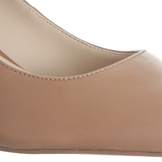 Zapatilla NINE WEST Wnarlene  Piel Color Beige