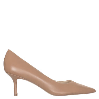 Zapatilla NINE WEST Wnarlene  Piel Color Beige