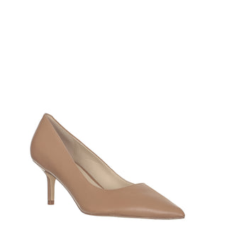 Zapatilla NINE WEST Wnarlene  Piel Color Beige