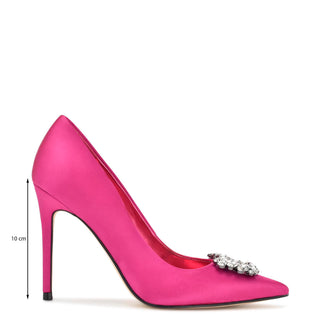 Zapatilla NINE WEST Wnfana2  Textil Color Rosa