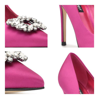 Zapatilla NINE WEST Wnfana2  Textil Color Rosa