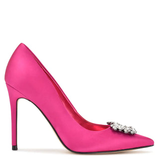 Zapatilla NINE WEST Wnfana2  Textil Color Rosa