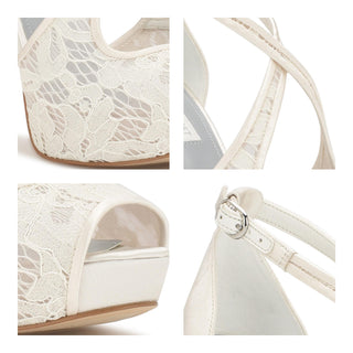 Zapatilla NINE WEST Wnhanyap2  Textil Color Blanco