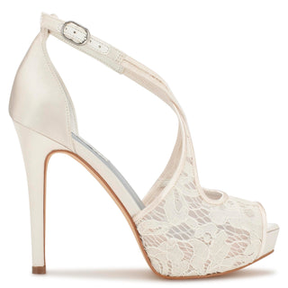 Zapatilla NINE WEST Wnhanyap2  Textil Color Blanco