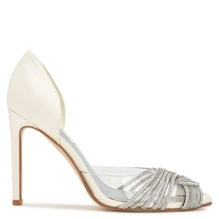 Zapatilla NINE WEST Wntoast3  Sintetico Color Blanco