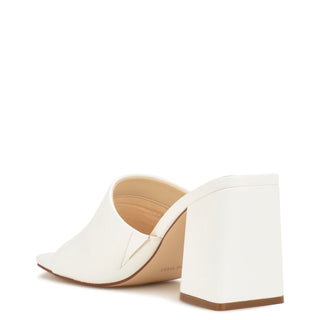 Zapato Destalonado NINE WEST Wnteice3  Sintetico Color Blanco