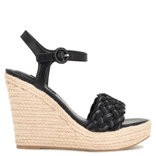 Zapato NINE WEST Wnhosana3  Sintetico Color Negro