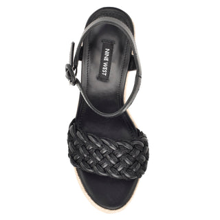 Zapato NINE WEST Wnhosana3  Sintetico Color Negro