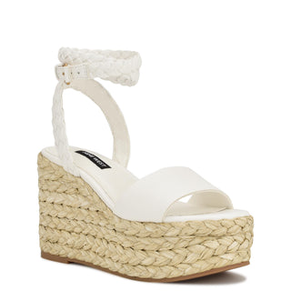 Zapato NINE WEST Wnkeily3  Sintetico Color Blanco