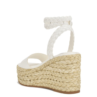 Zapato NINE WEST Wnkeily3  Sintetico Color Blanco