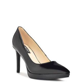 Zapatilla con Plataforma NINE WEST Wnshelbe3  Sintetico Color Negro