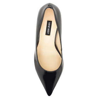 Zapatilla con Plataforma NINE WEST Wnshelbe3  Sintetico Color Negro