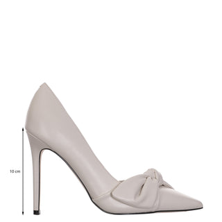 Zapatilla NINE WEST Wnfanz3  Sintetico Color Blanco