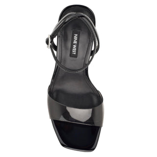 Sandalia NINE WEST Wnglorea3  Sintetico Color Negro