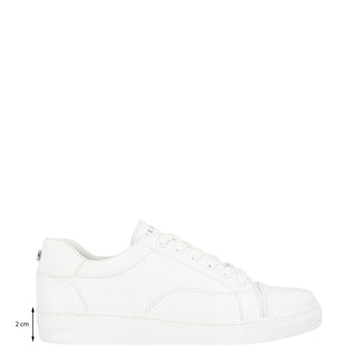 Tenis WESTIES Weartemus  Sintetico Color Blanco