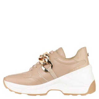 Tenis WESTIES Weazmus  Sintetico Color Beige