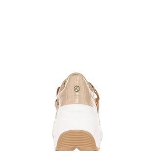 Tenis WESTIES Weazmus  Sintetico Color Beige