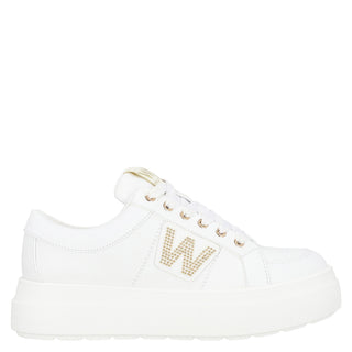 Tenis WESTIES Wehera  Sintetico Color Blanco