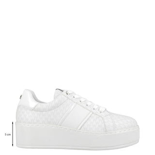 Tenis WESTIES Wehonnigo  Sintetico mo Color Blanco