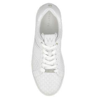 Tenis WESTIES Wehonnigo  Sintetico mo Color Blanco