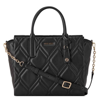 Bolsa de Mano NINE WEST Ngq127506  Sintetico Color Negro