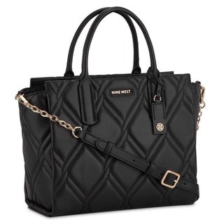 Bolsa de Mano NINE WEST Ngq127506  Sintetico Color Negro